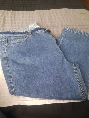 Tommy Hilfiger Blue Denim Jeans